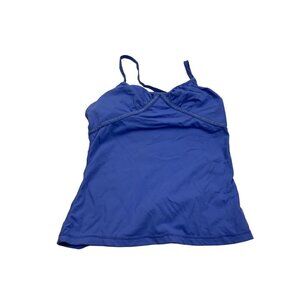 Kyodan Blue Yoga Top. SZ S